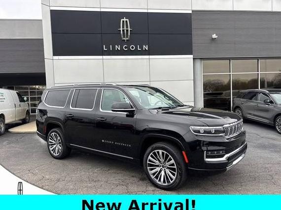 JEEP GRAND WAGONEER L 2024 1C4SJSGP9RS105562 image JEEP GRAND WAGONEER L 2024 1C4SJSGP9RS105562 image